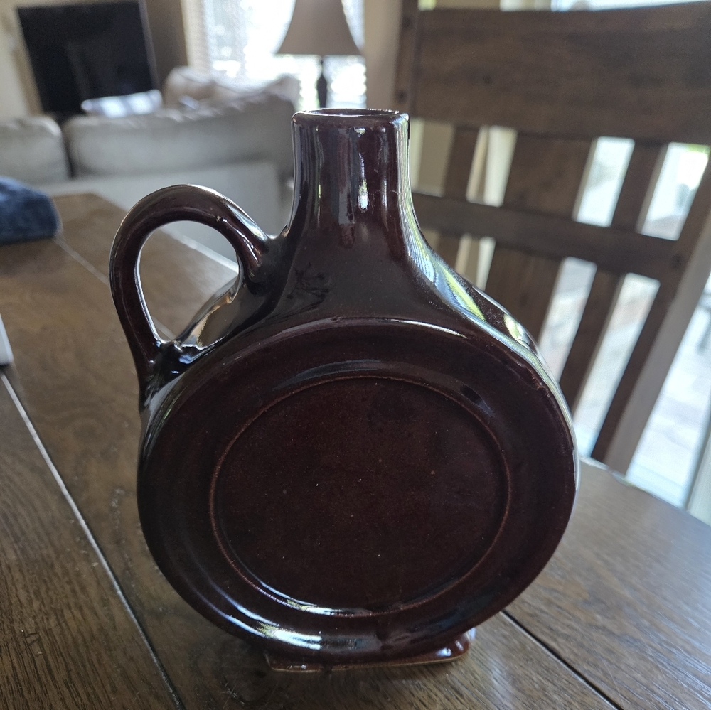 McCoy Little Brown Jug Made In The 1930s